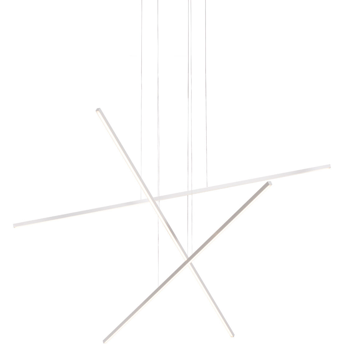 Vega Minor 1 Light 47.25 inch Pendant